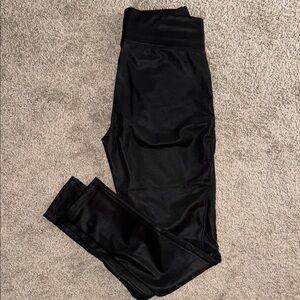 BKE Faux Leather Leggings